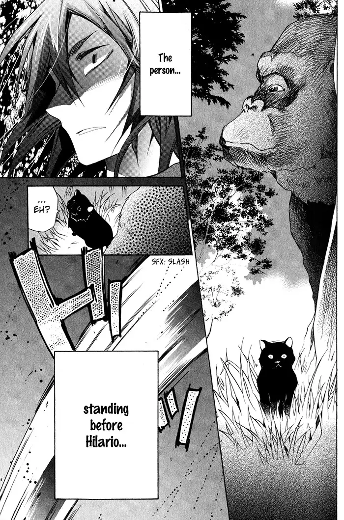 Mahoutsukai no Neko Chapter 24 4